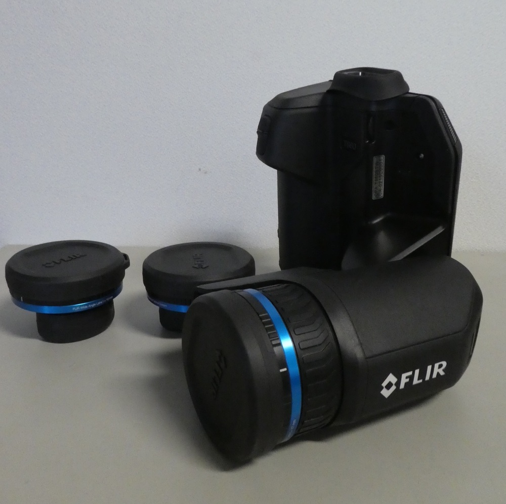 FLIR　CPA-T860STW