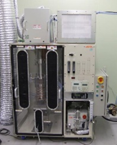 ナノ粒子合成システム（6kW小型装置）