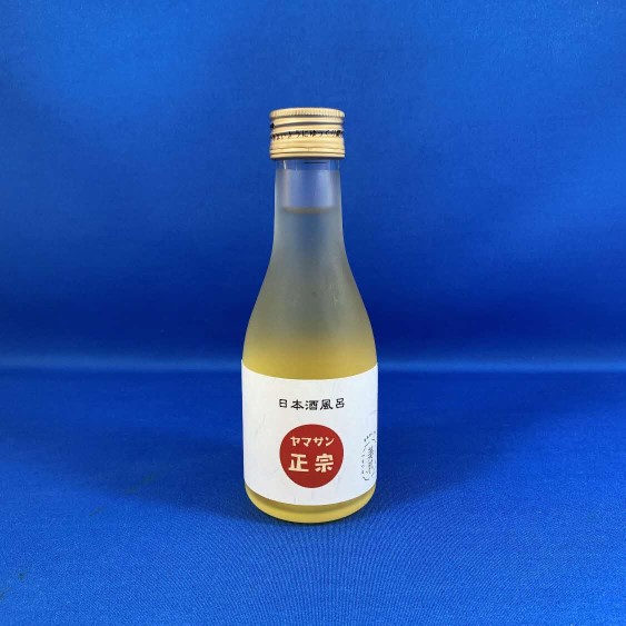 日本酒風呂専用酒