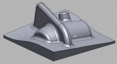 ３Dモデリング