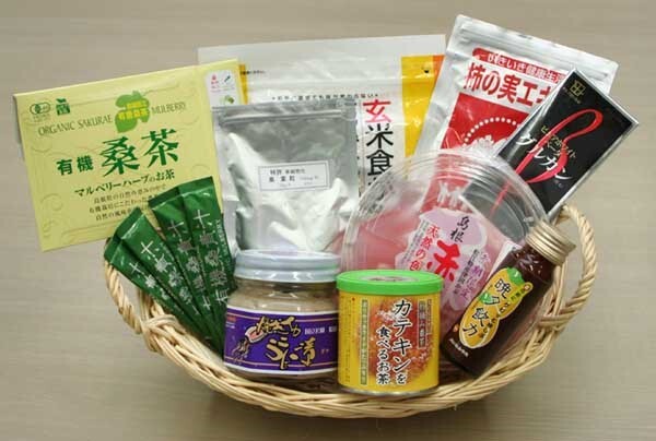 機能性食品産業化