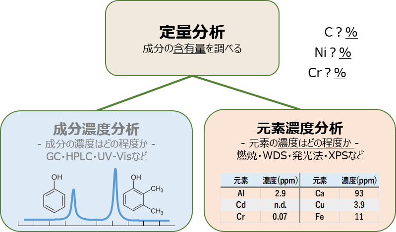定量分析