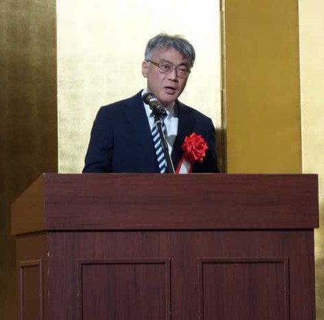 2025年度中国公設試験機関功績者表彰にて試験研究功労賞を受賞しました