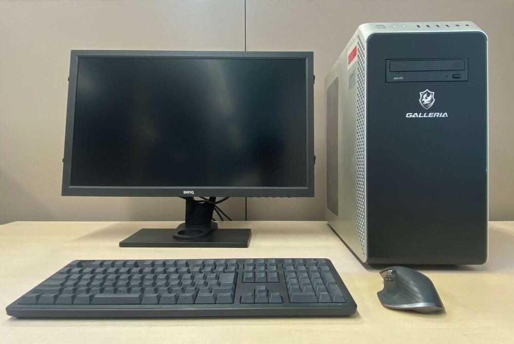 AI構築・汎用GPUワークステーション