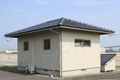 実大実験用住宅