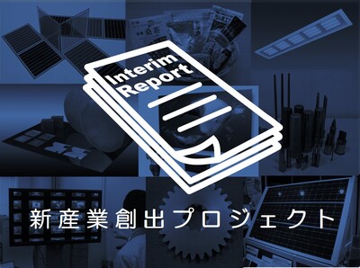 新産業中間報告書